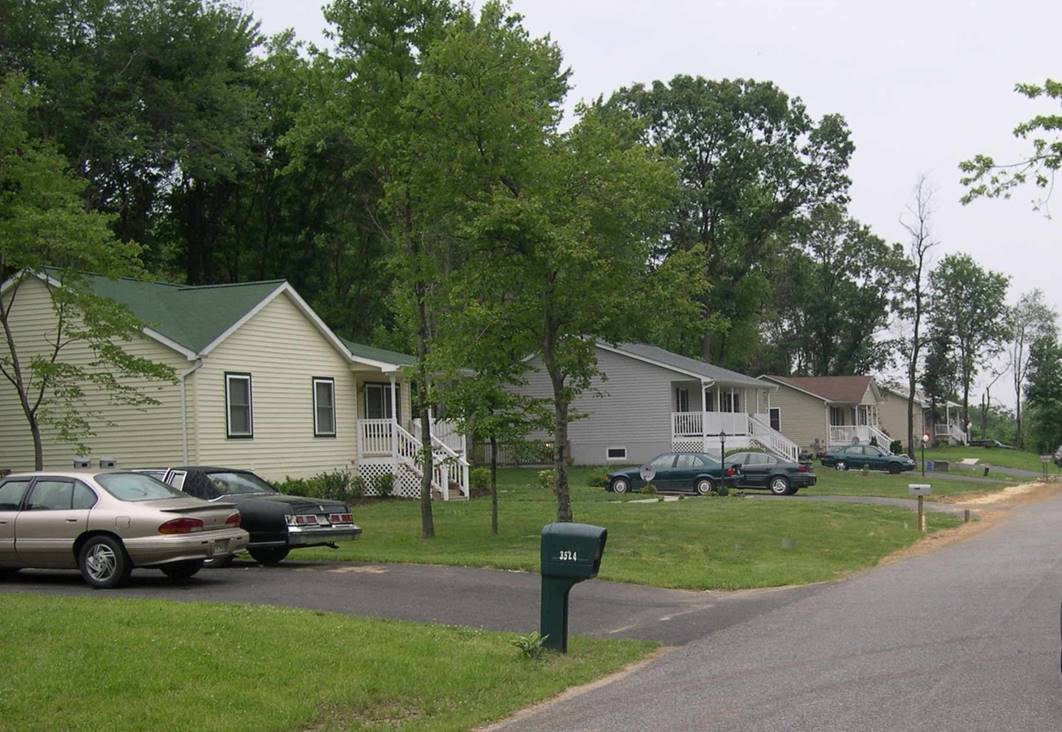 Bacontown Community