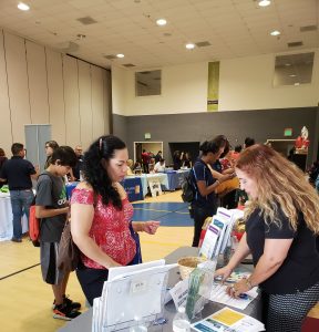 market outreach