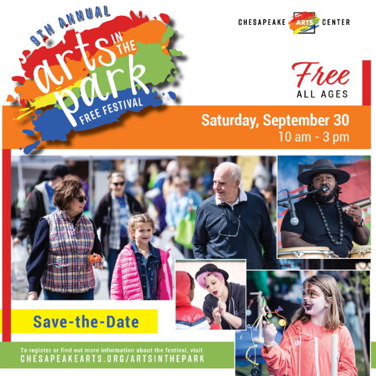 Arts in the Park